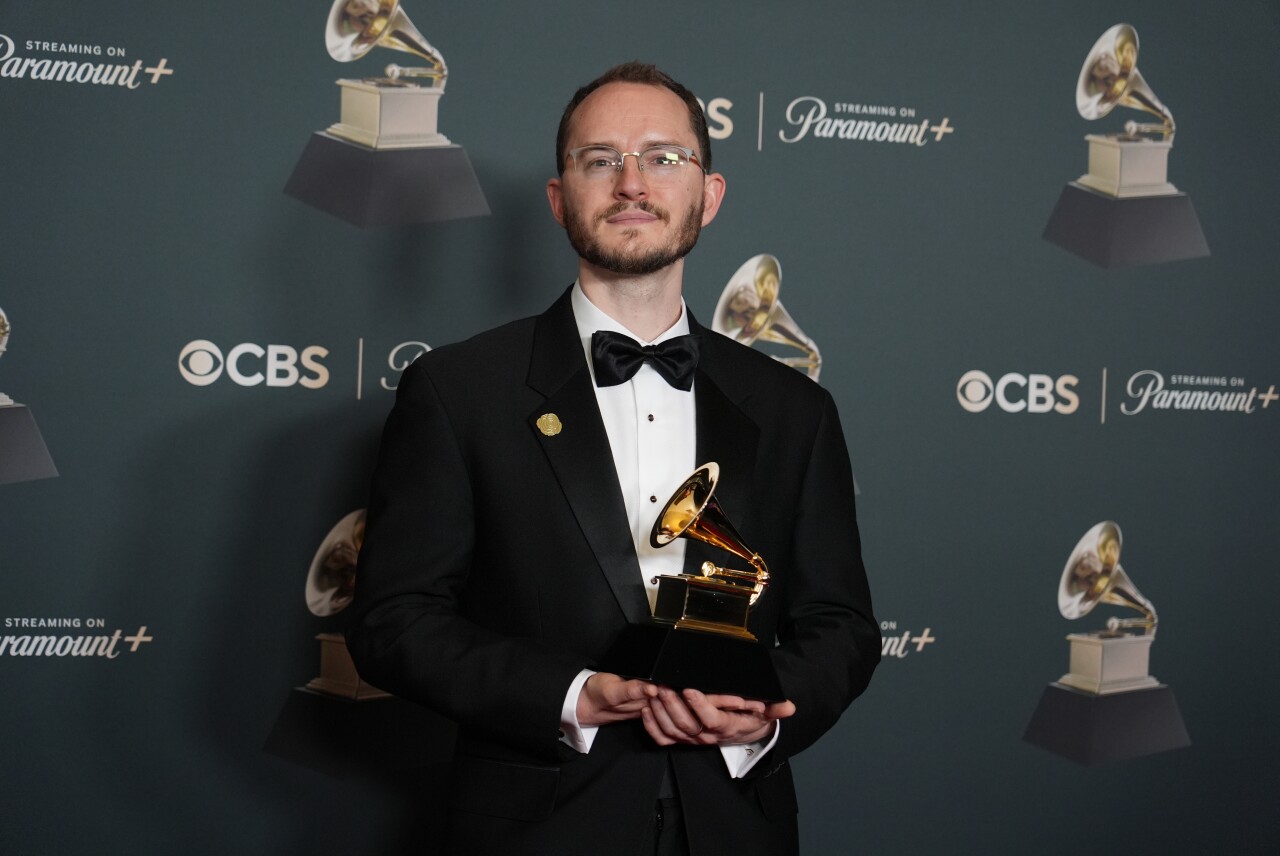 68th Annual Grammy Awards - Press Room