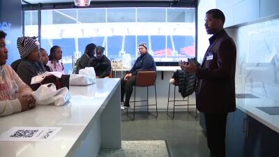 Black Futures event