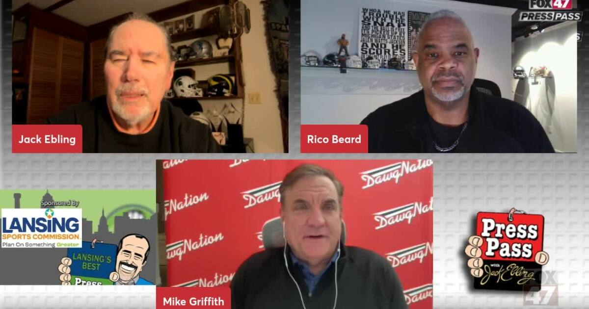 Lions Lose Heartbreaker, CFP First Round, MSU Hoops, and More