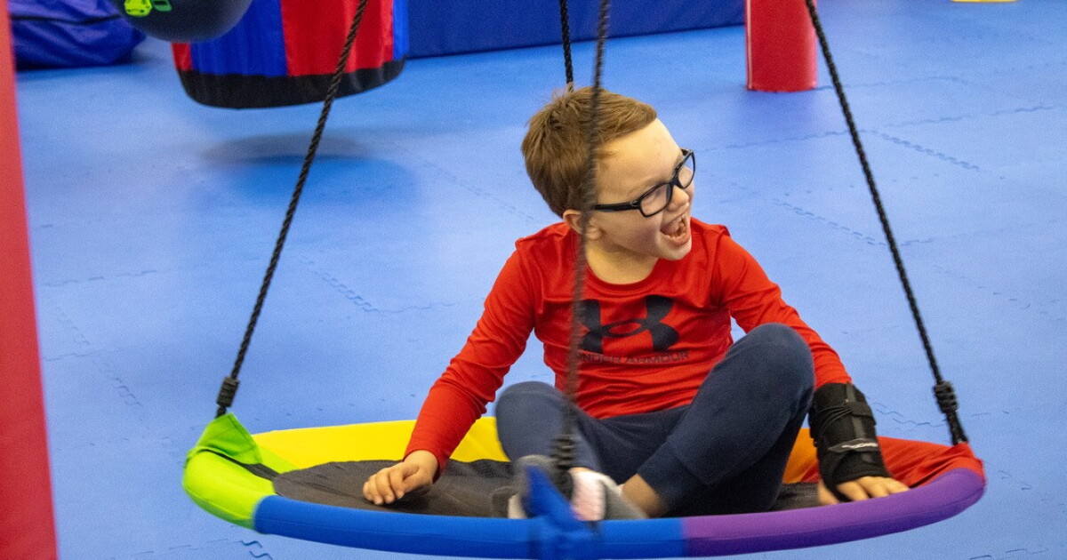 We Rock the Spectrum: Sensory-friendly gym planned for Grand Rapids - Vimarsana News