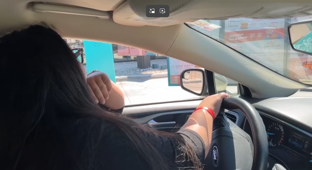 High gas prices are eating into DoorDash drivers' bottom line 
