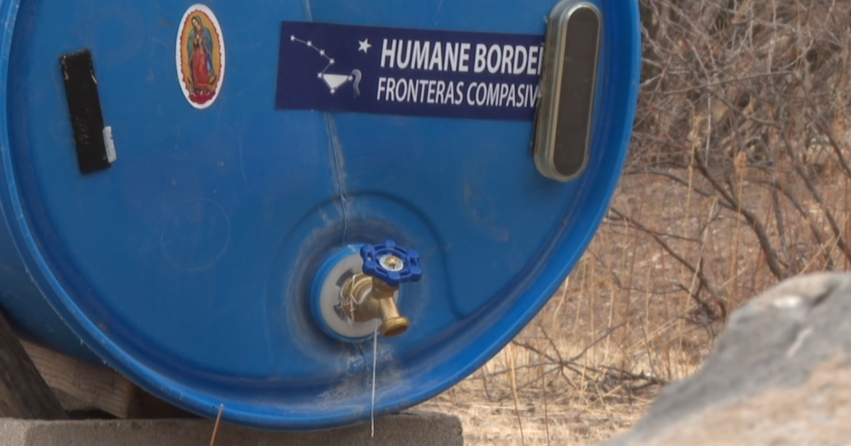 Migrant deaths in Arizona desert remain high despite increased border enforcement, Humane Borders says