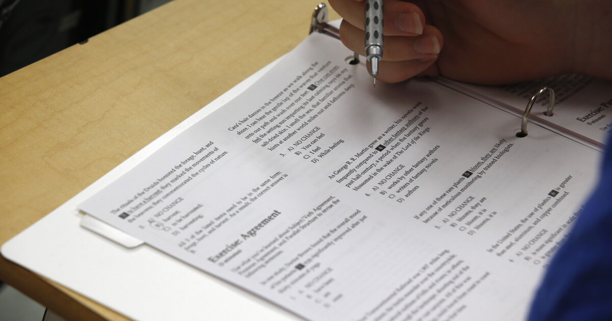 Utah students among smartest in US when it comes to SAT scores - Vimarsana News