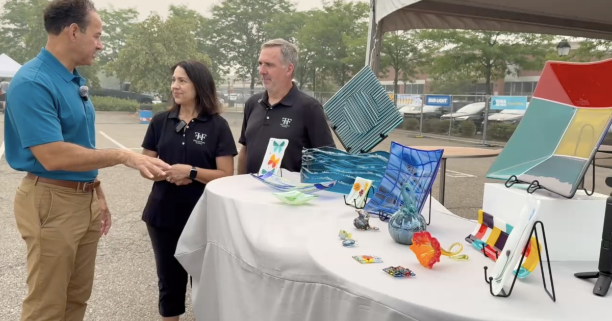 Farmington Founders Festival goes on despite wildfire smoke this weekend