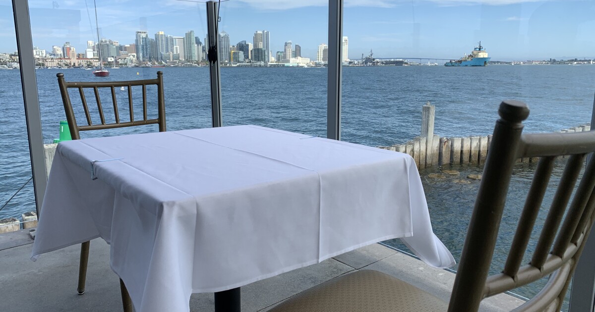 San Diego restaurants get creative with outdoor dining