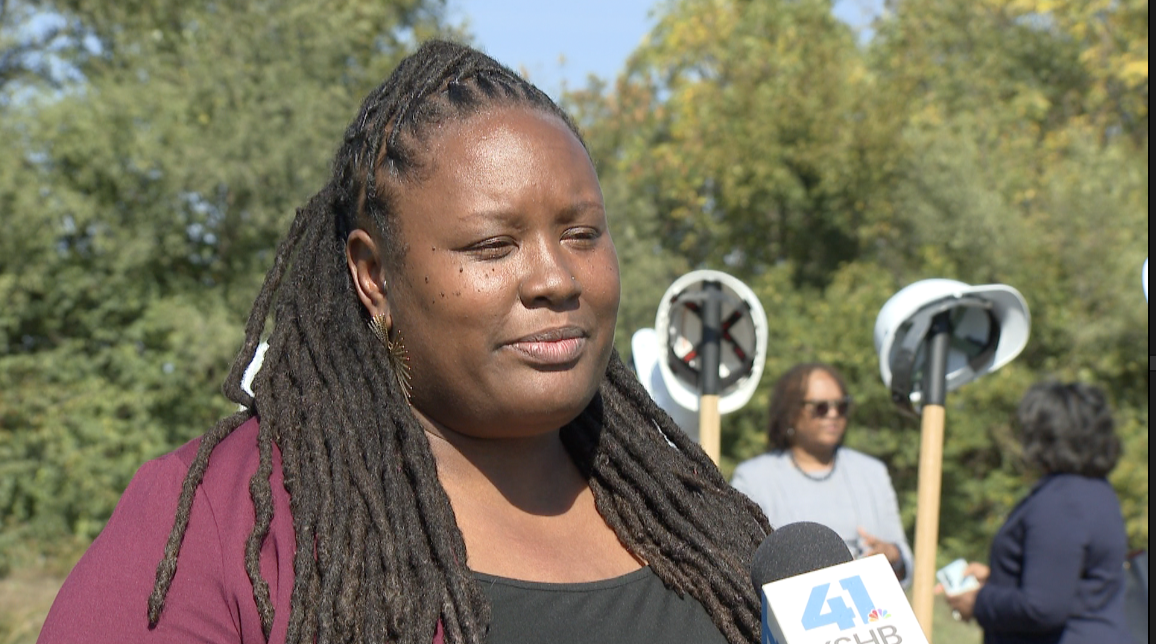 Alana Henry, Ivanhoe neighborhood council Executive director