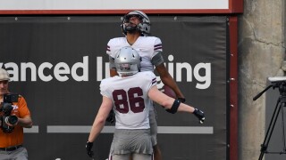 Montana Grizzlies spring football game