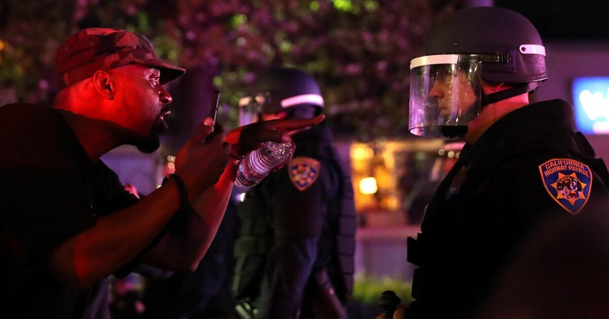 Calif.'s New Bill Would Limit Police Use of Deadly Force (VIDEO)