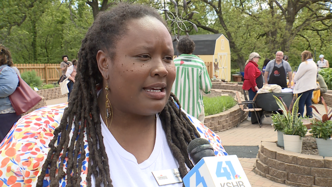 Alana Henry, executive director, Ivanhoe Neighborhood Council