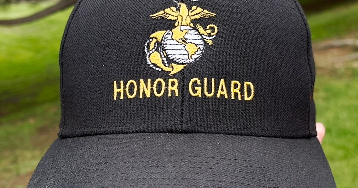 Calling The Marines: Local Honor Guard needs your help to honor fallen military - Vimarsana News