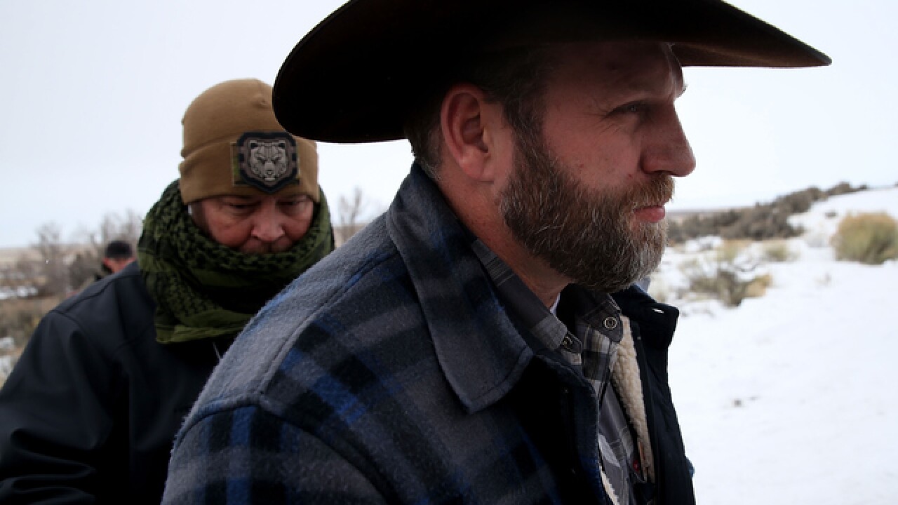 PHOTOS: 28 days of photos from Burns, Oregon