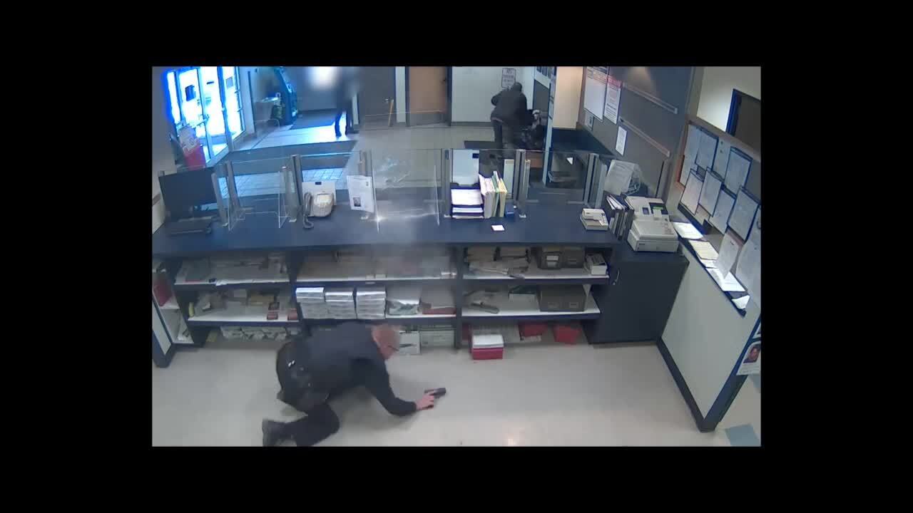 mpd district 5 shooting