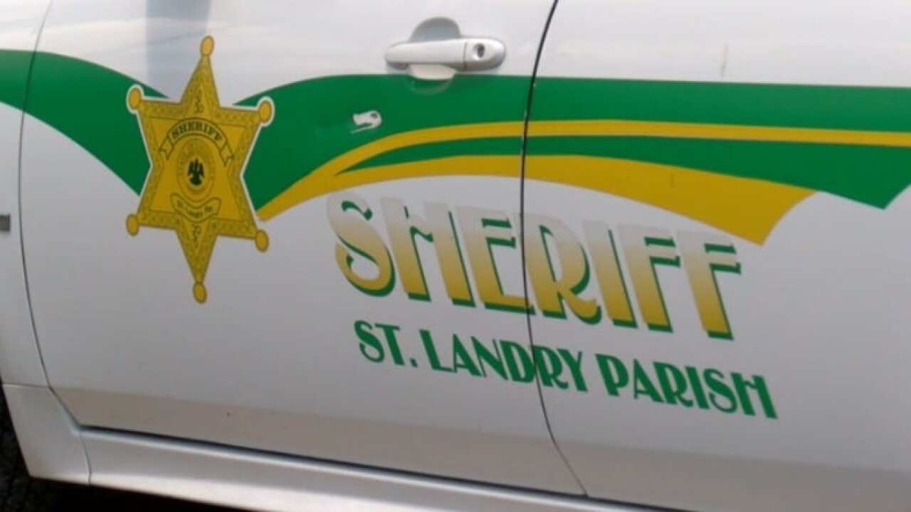 St. Landry Parish Sheriff's in search of 15yearold escaped inmate