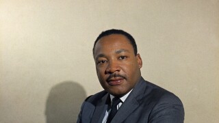 Martin Luther King Jr.