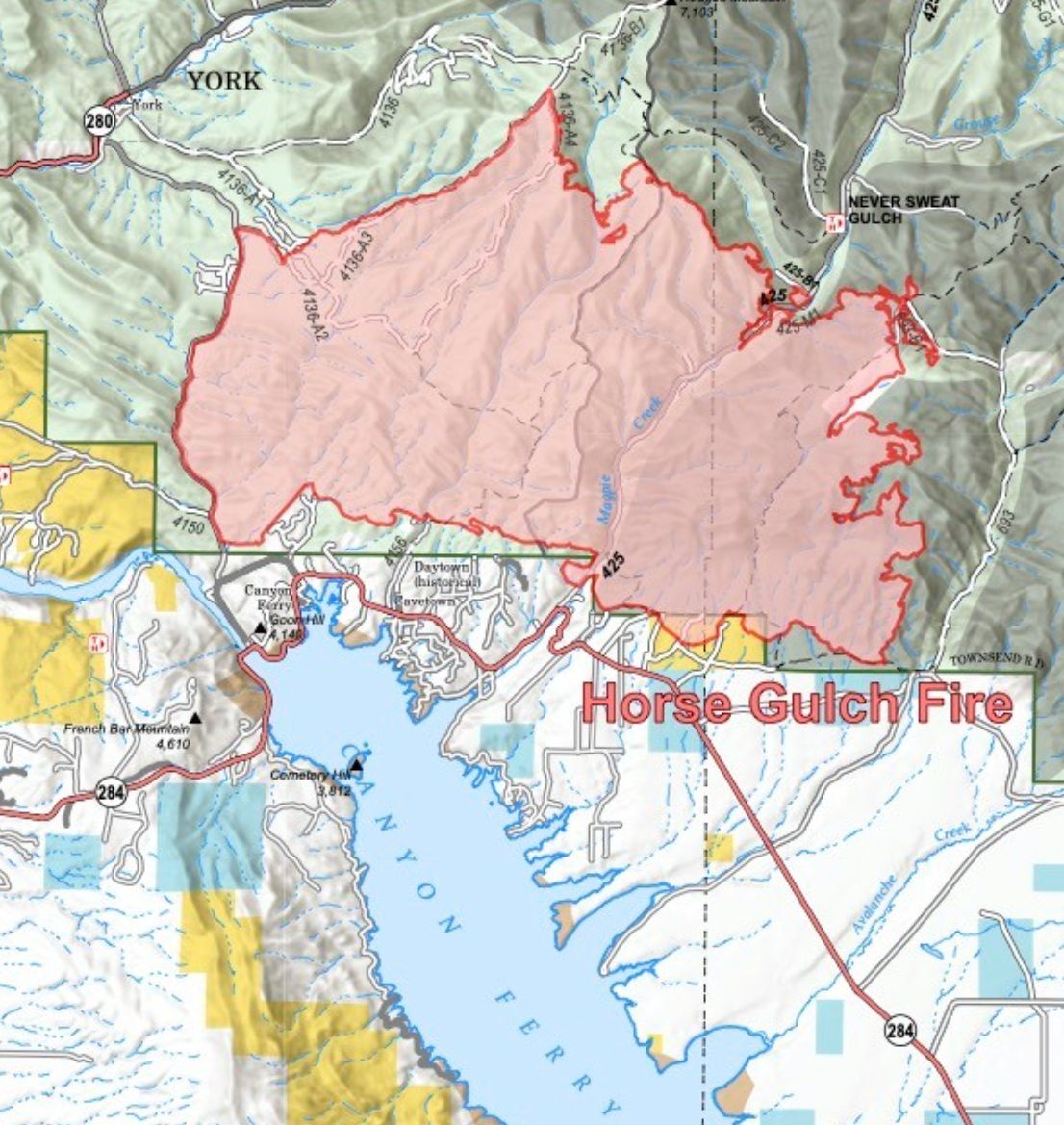 horse gulch fire map july 15.jpg