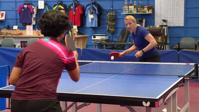 Vero Beach Table Tennis Club is on the verge of closing its doors, and the community is rallying to keep it open. 