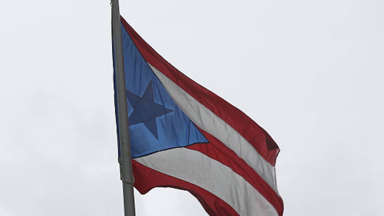 Man harasses woman for wearing a Puerto Rico shirt, saying it's 'un-American'