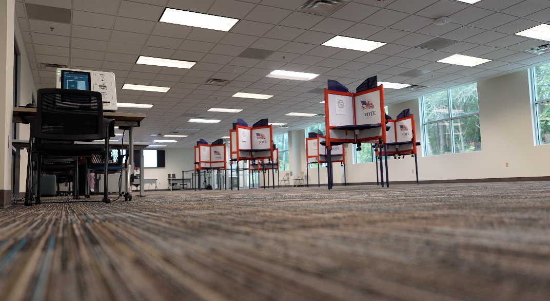 Virginia Beach sees sluggish early turnout ahead of Aug. 4 primary
