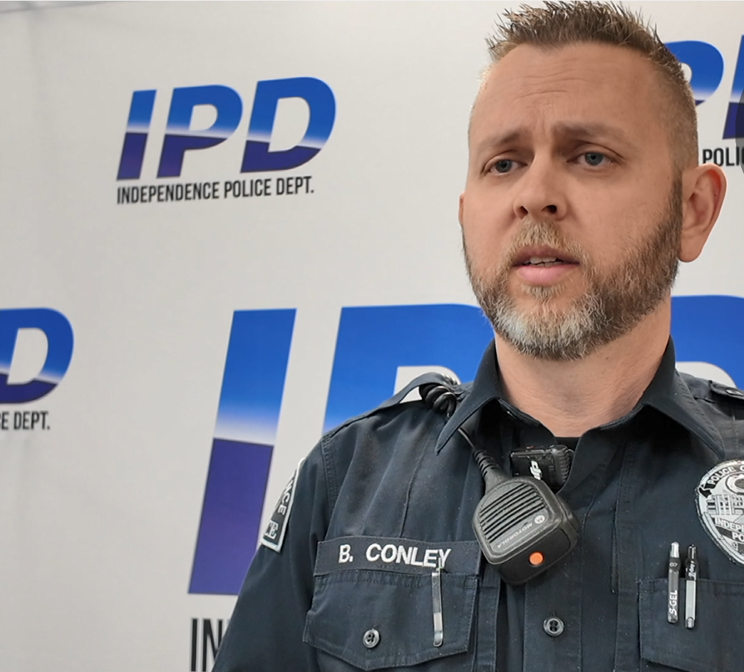 Brian Conley - PIO Independence Police Department