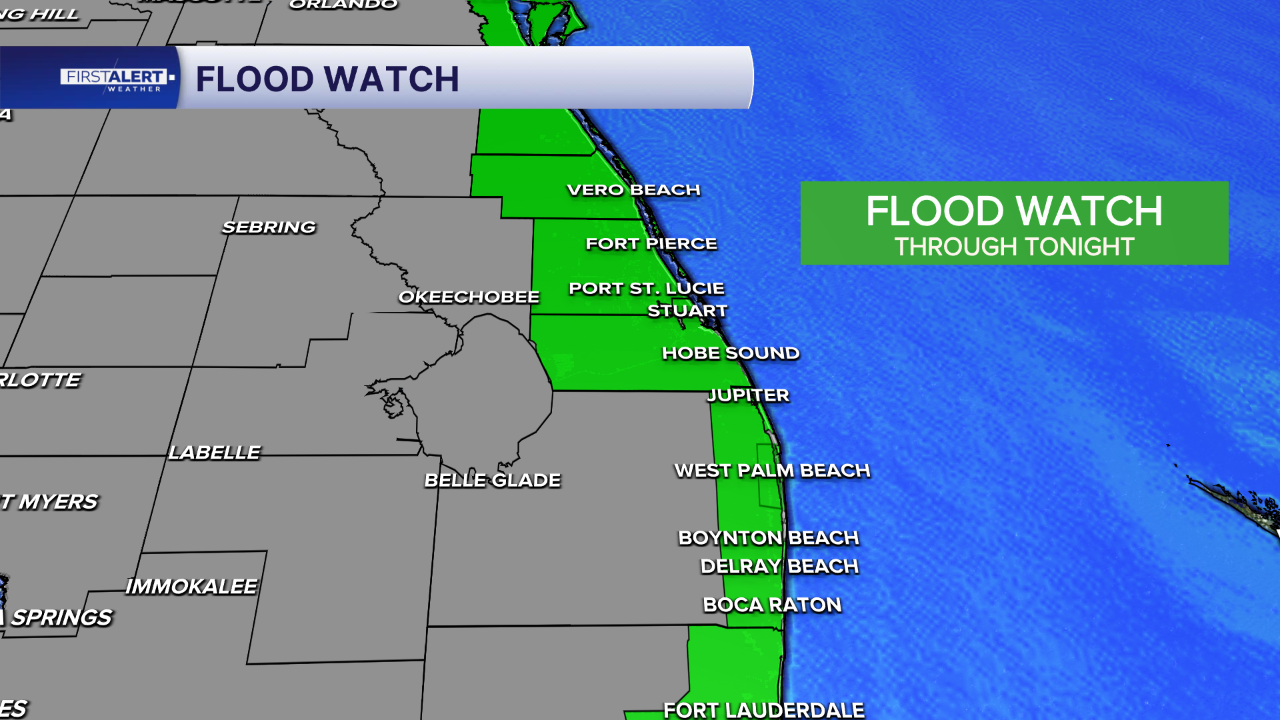 FLOOD WATCH APRIL 7, 2026
