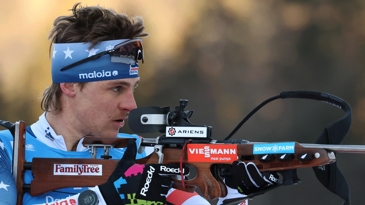 How to watch biathlon at the 2026 Winter Olympics: TV and stream schedule