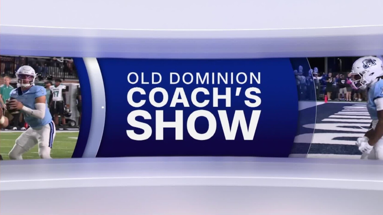 Old Dominion Coaches Show