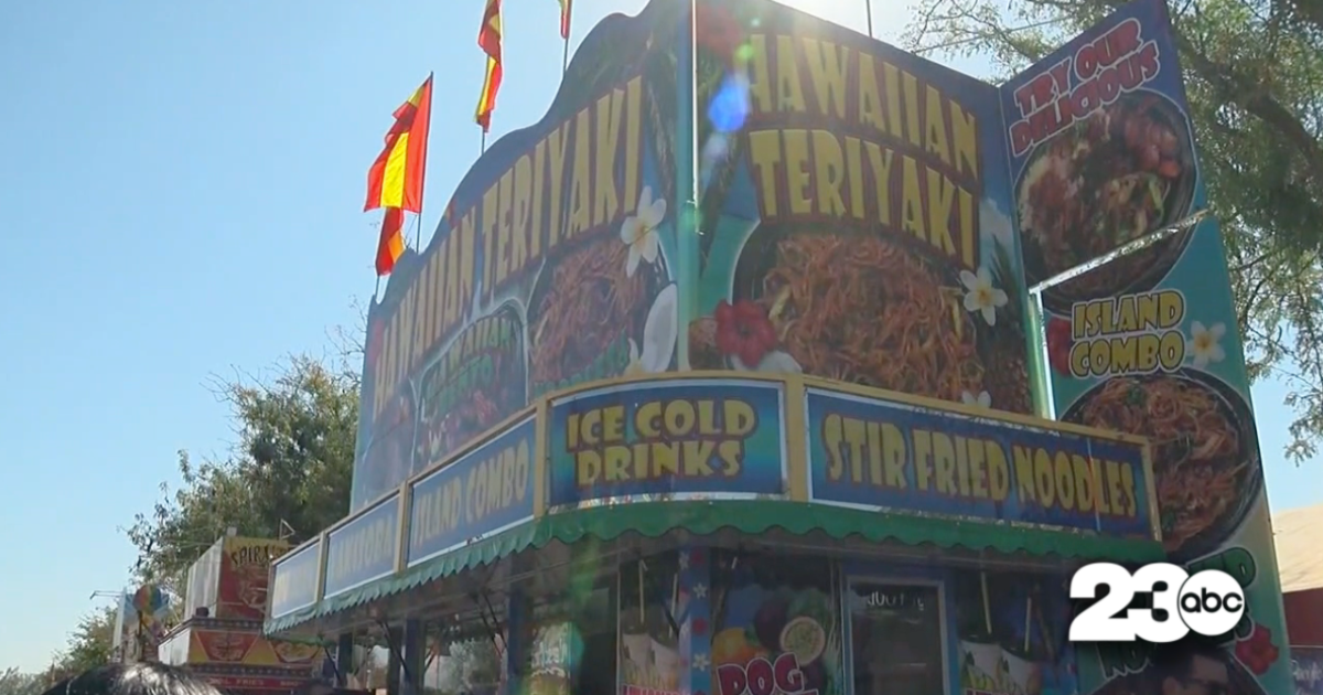 Kern County Fair Returns To A Full Schedule With New Food And Fun kern-county-fair-returns-to-a-full-schedule-with-new-food-and-fun
