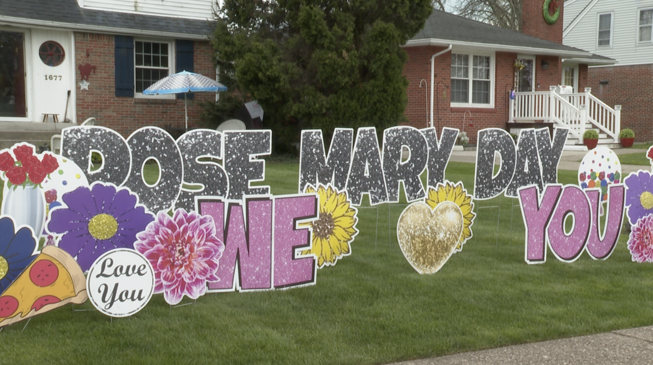 Rose-Mary Day: honoring a selfless woman and mother of four