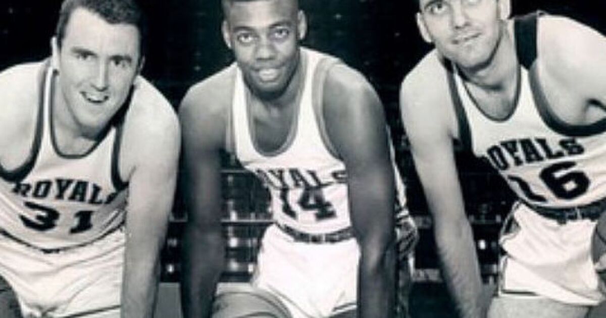 From The Vault The Cincinnati Royals Had Some Of The Nba S Biggest Stars But Hard Luck Too