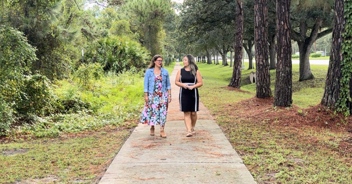 Port St. Lucie woman launches Chris's Place, free grief support community