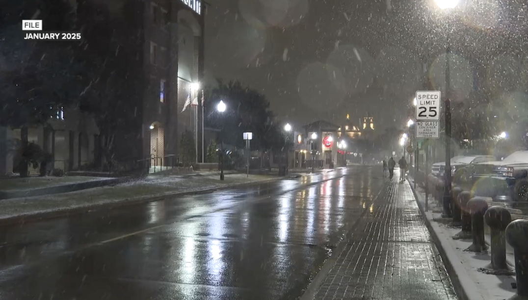 Brazos Valley schools prepare for potential Monday closures as winter weather approaches