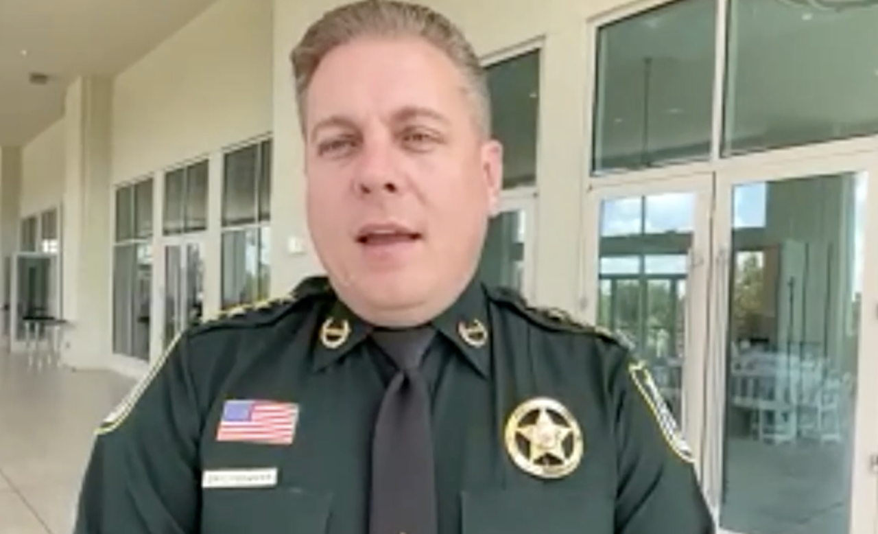 Indian River County Sheriff Eric Flowers July 2024.png