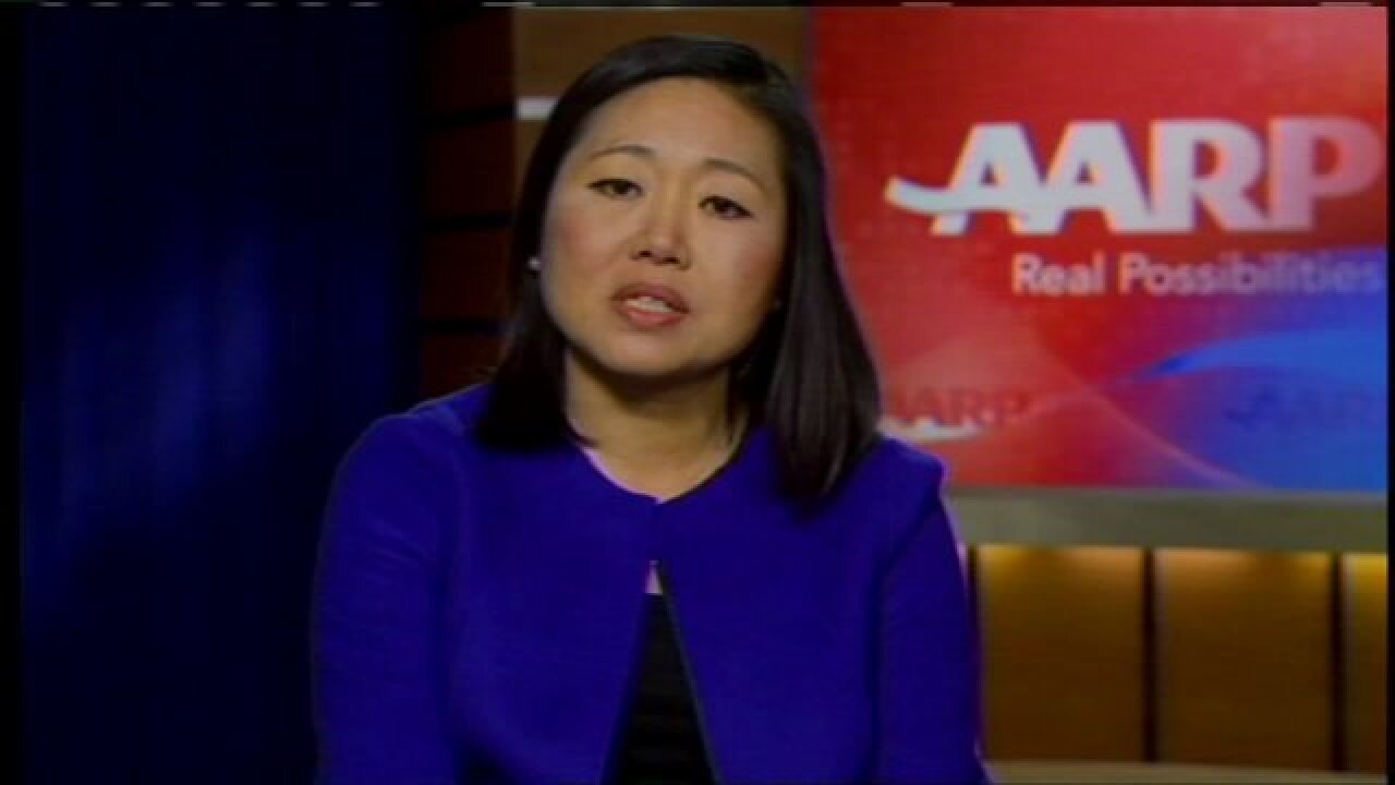 AARP wants to help those wishing to start a new career in the new year