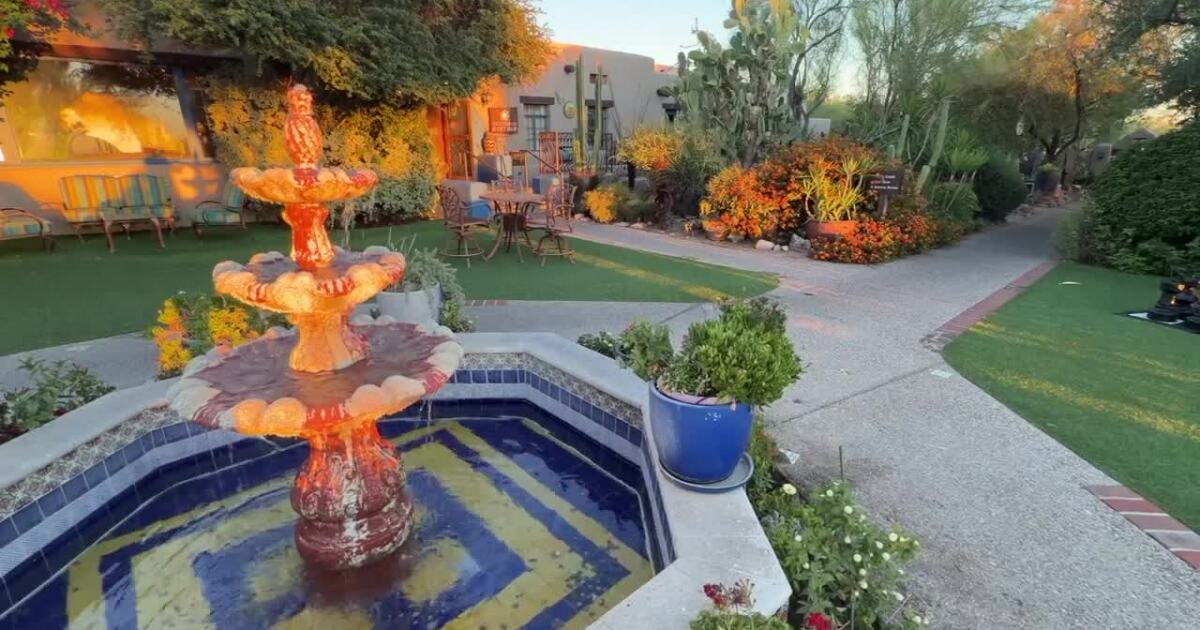From all-girls school to world-class resort: The evolution of Hacienda Del Sol