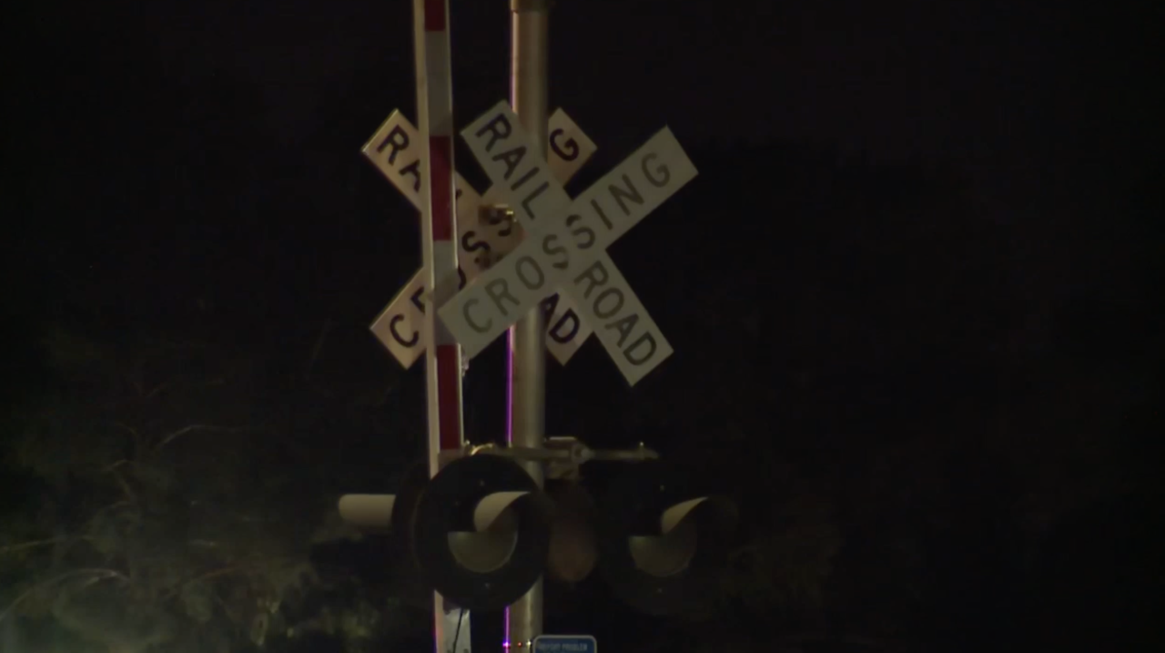 LVMPD: 1 dead after car crashed into unhoused encampment, driver arrested for DUI