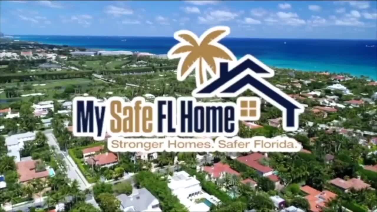 My Safe Florida home, generic