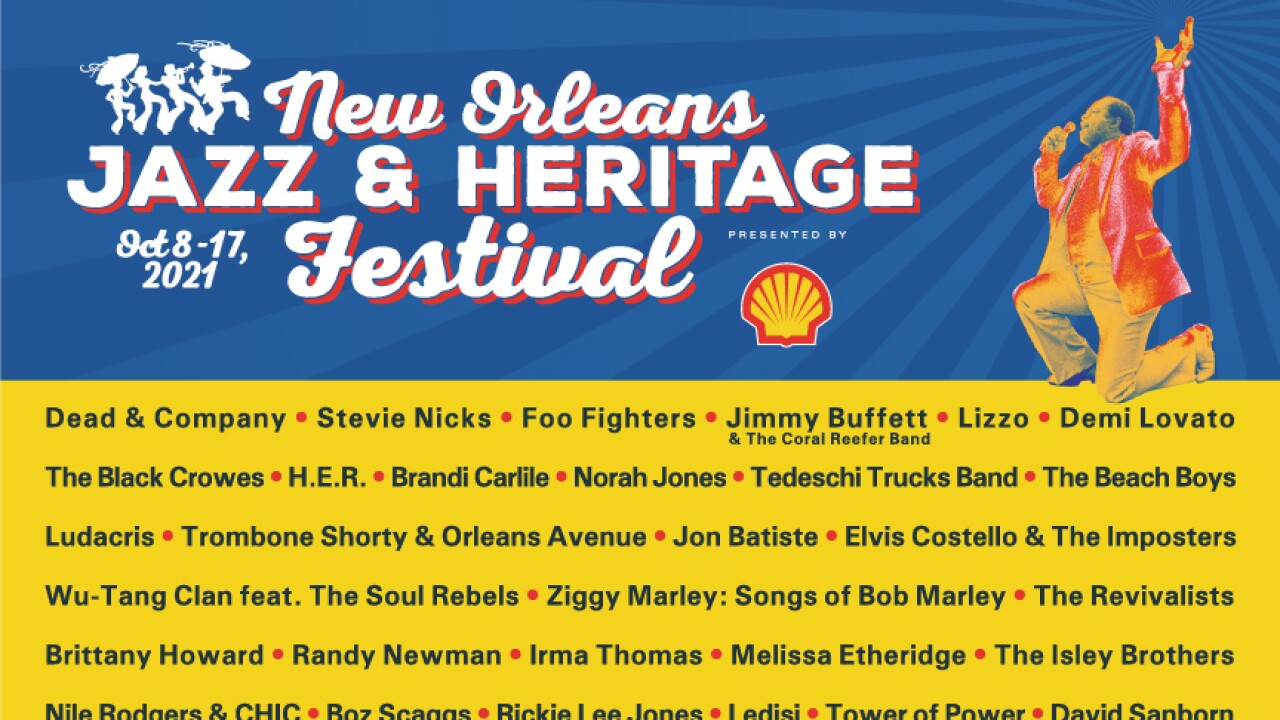 Jazz Fest 2025 Ticket Cost