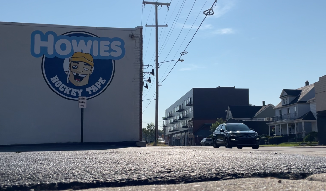 Howies Hockey Tape Street View