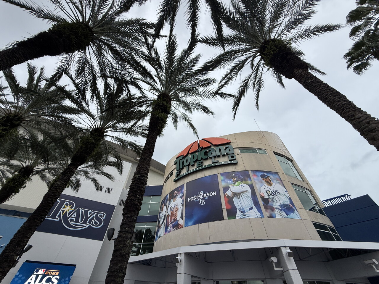 Tropicana Field