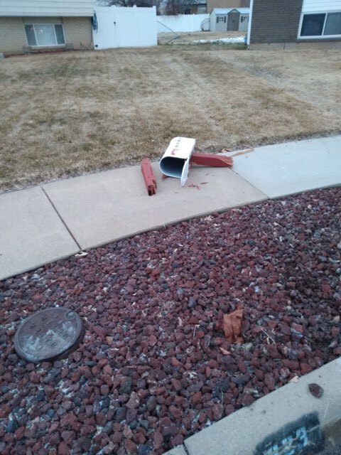 West Jordan truck stolen