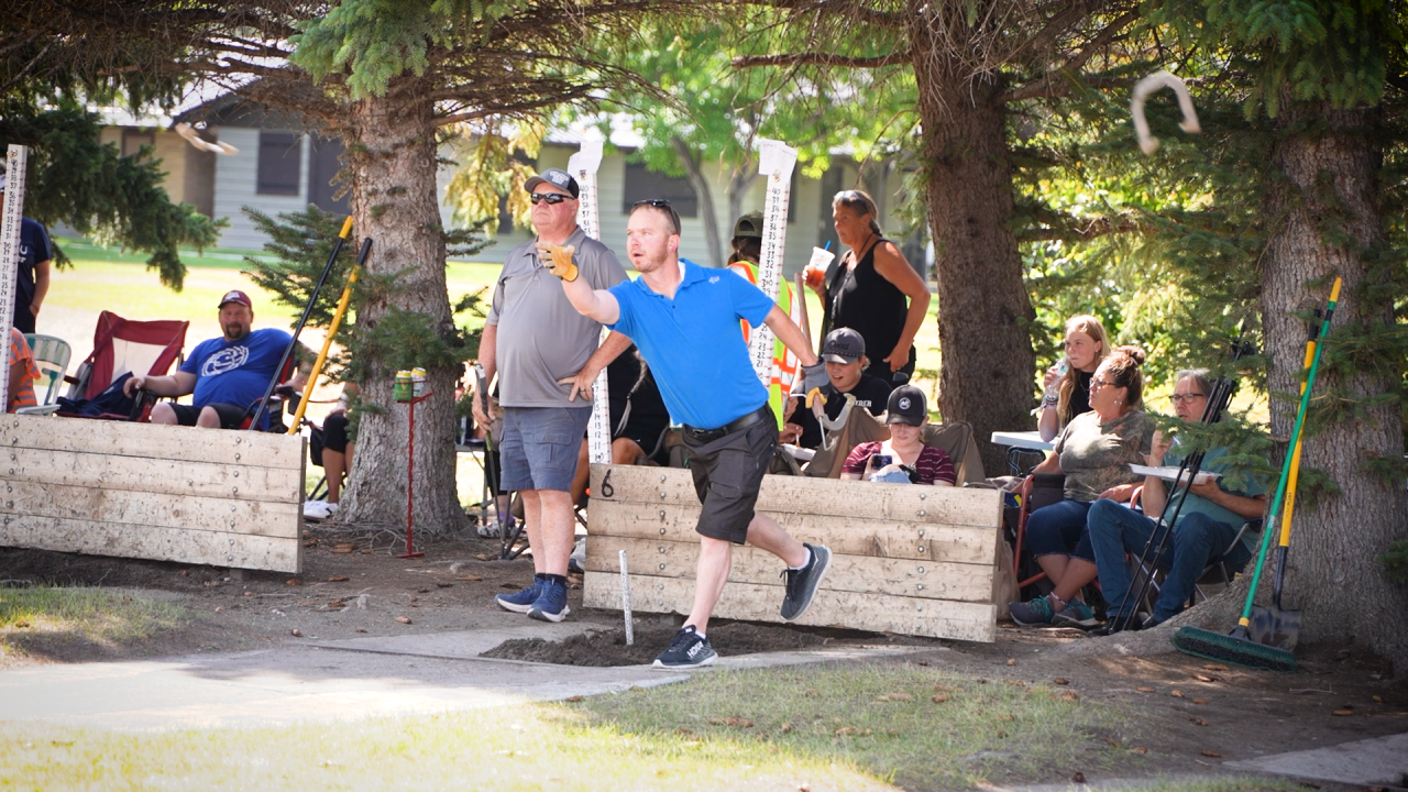 Montana State Horseshoe Championships