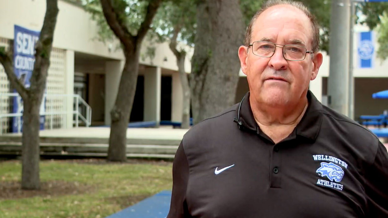 Assistant coach Peter Lang discusses the success of his team this year.