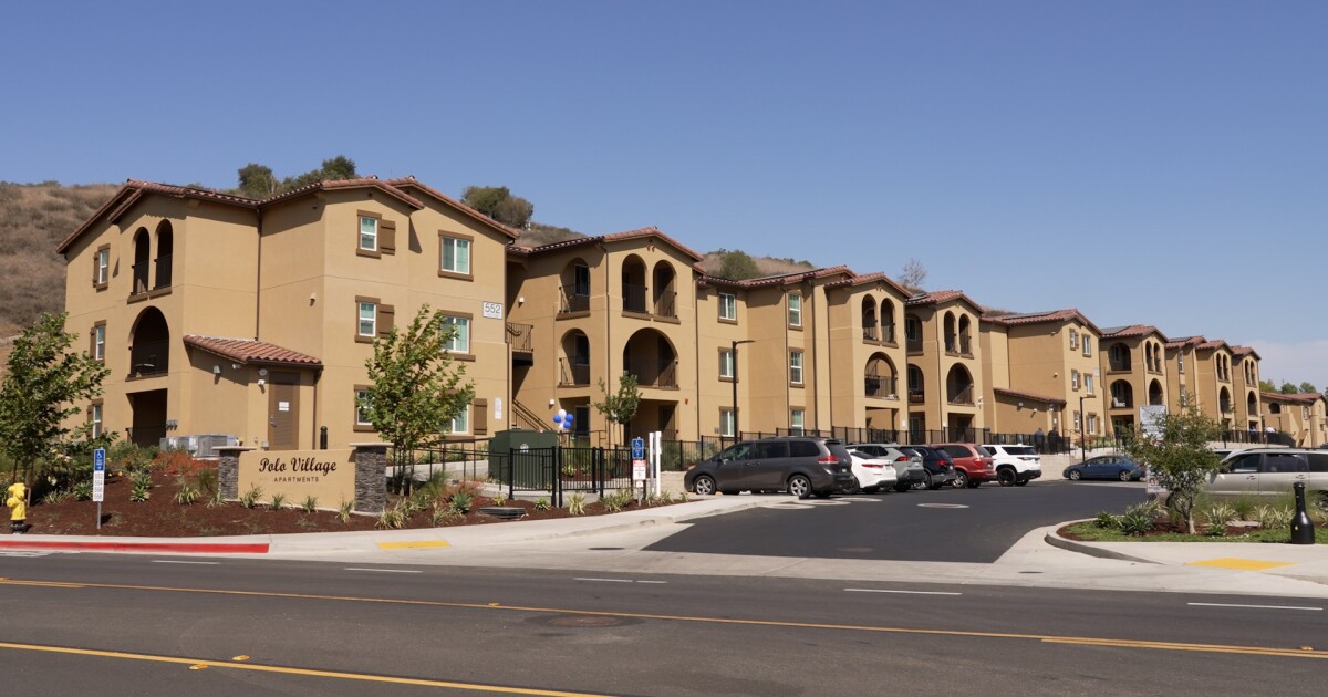 Buellton’s newest affordable housing development opens its doors Buellton’s newest affordable housing development opens its doors