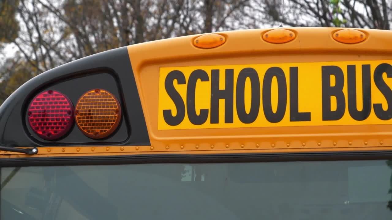 School Bus Generic WTVR 2024