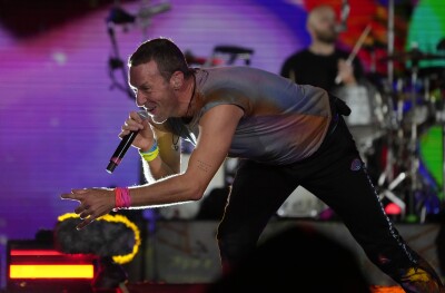 Chris Martin