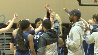 Johns Hopkins Women's Basketball