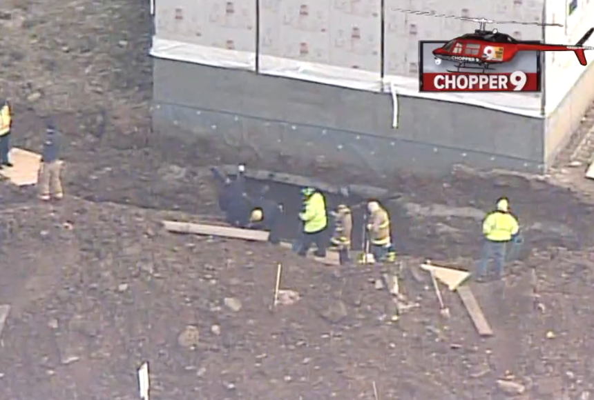 Ohio mother issues warning about construction trench safety