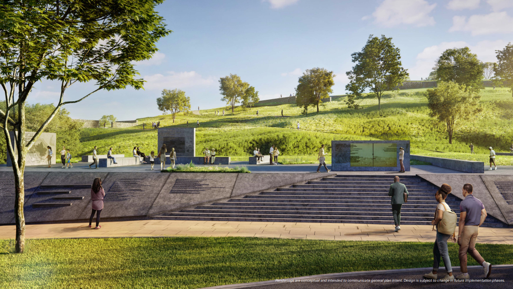 Fort Negley Future Proposal