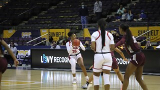 Ty'Reona Doucet