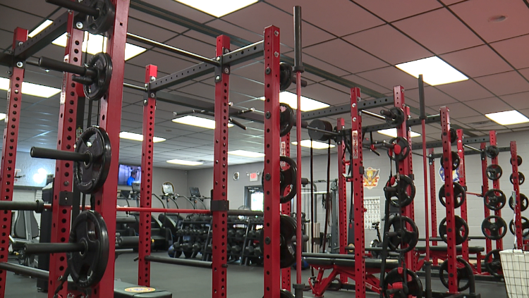 Loveland-Symmes Fire Department Health and Wellness center
